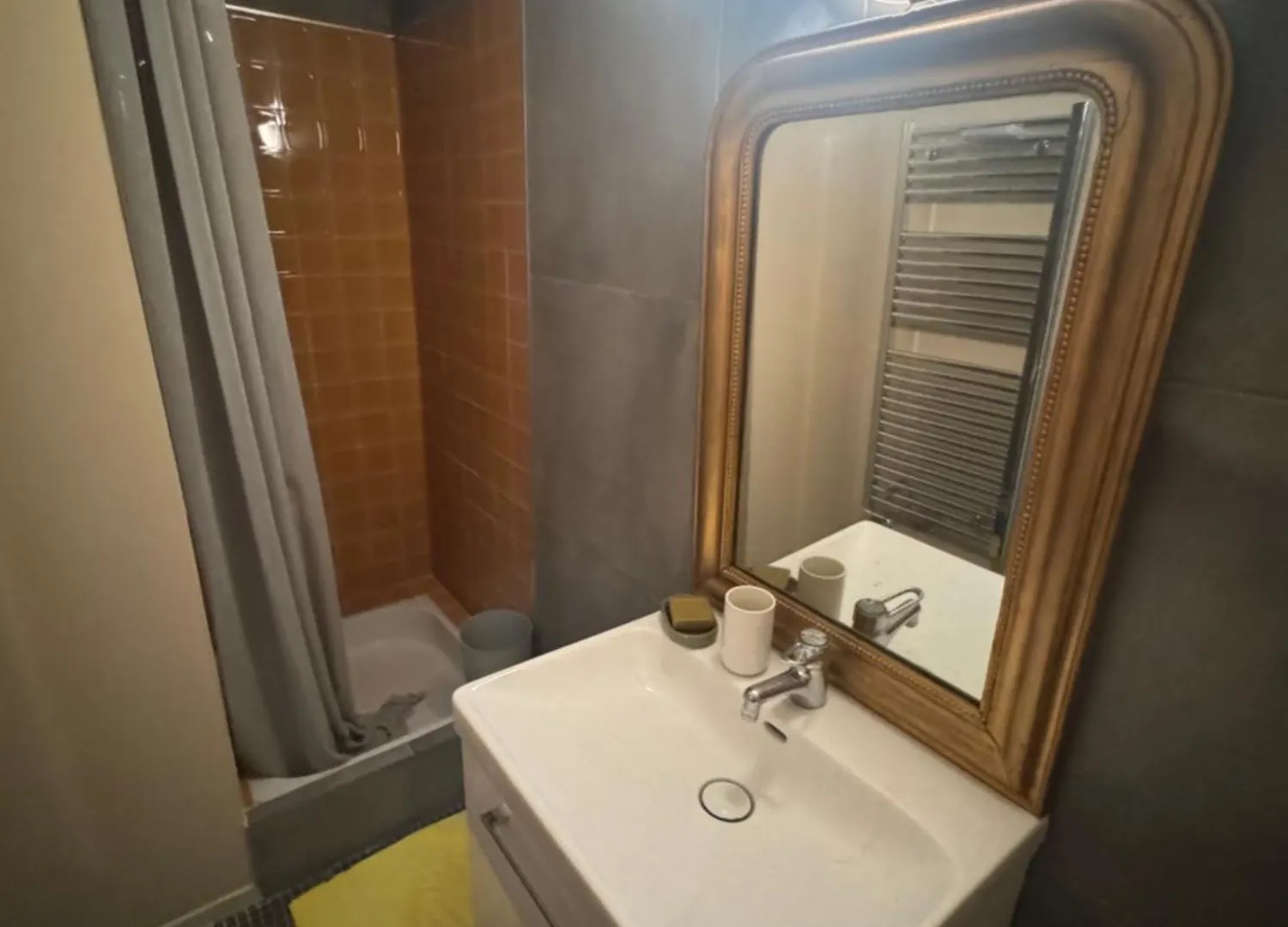 招待所 Eiffel Tower View Terrace Apt 巴黎
